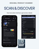 Halali Calorie & Halal Scanner скриншот 2