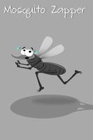 Mosquito Zapper الملصق