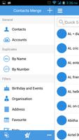 Contact Merger скриншот 1