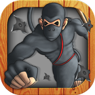 Ape Ninja icône