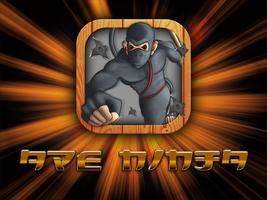 Ape Ninja poster