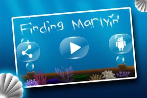 Finding Marlyin الملصق