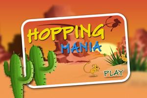 Hopping Mania постер