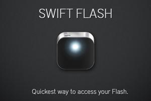 Swift Flash Affiche