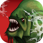 The Piranha's Evolution Zeichen