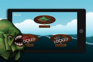 The Piranha's Evolution screenshot 1