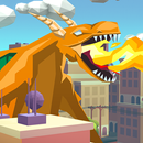 Monster city smash APK