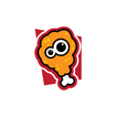آیکون‌ Crazy Chicken KW