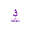 3lines restaurant ikon