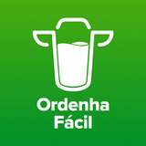 Ordenha Fácil ícone