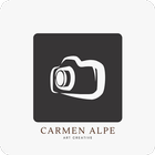 Carmen Alpe أيقونة