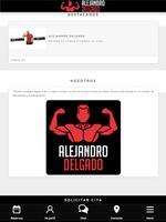 Alejandro Delgado Centro скриншот 3