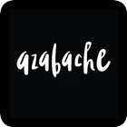 Azabache أيقونة