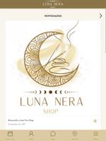 Luna Nera Shop capture d'écran 2