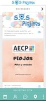 SOS Piojitos Plakat