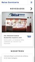 Carnicería Raisa الملصق