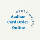 Aadhar Card Order Online ícone
