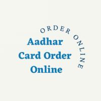 Aadhar Card Order Online syot layar 1