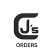 CJ's Orders app