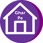 Ghar Pe أيقونة