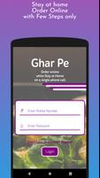 Ghar Pe الملصق
