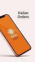 Kaiian Orders Plakat