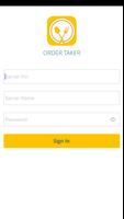 Order Taker পোস্টার