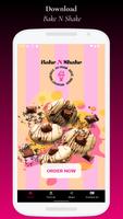 Bake N Shake 海报