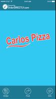 Carlos Pizza, Barry Affiche