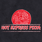 Hot Express Pizza, Uxbridge icono