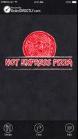 Hot Express Pizza, Uxbridge Affiche