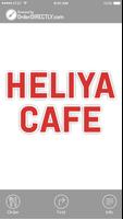 Heliya Cafe ポスター