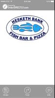 Hesketh Bank Fish Bar Affiche