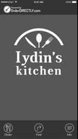 Iydins Kitchen, Nottingham Cartaz