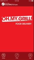 Oh My Grill, Torquay-poster
