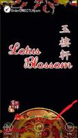 Lotus Blossom Poster