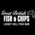 Lickey Hill Fish Bar icono