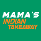 Mama's Indian Takeaway, Cardiff ikona