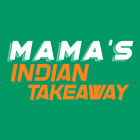Mama's Indian Takeaway, Cardiff иконка