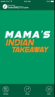 Mama's Indian Takeaway, Cardiff Affiche