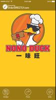 No No Duck Affiche