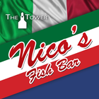 Nico's Fish Bar, Clackmannan icône