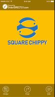 Square Chippy, Caerphilly पोस्टर