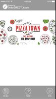 Pizza Town, Acton постер