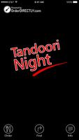 Tandoori Night, Wallington Affiche