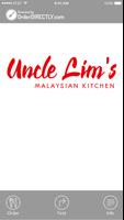 Uncle Lim's Kitchen, Croydon Affiche