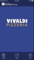 Vivaldi Pizzeria, Redcar Affiche