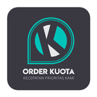 Orderkuota - Agen Pulsa PPOB アイコン