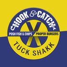 Hook & Catch icon