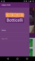 Cafe Botticelli capture d'écran 1